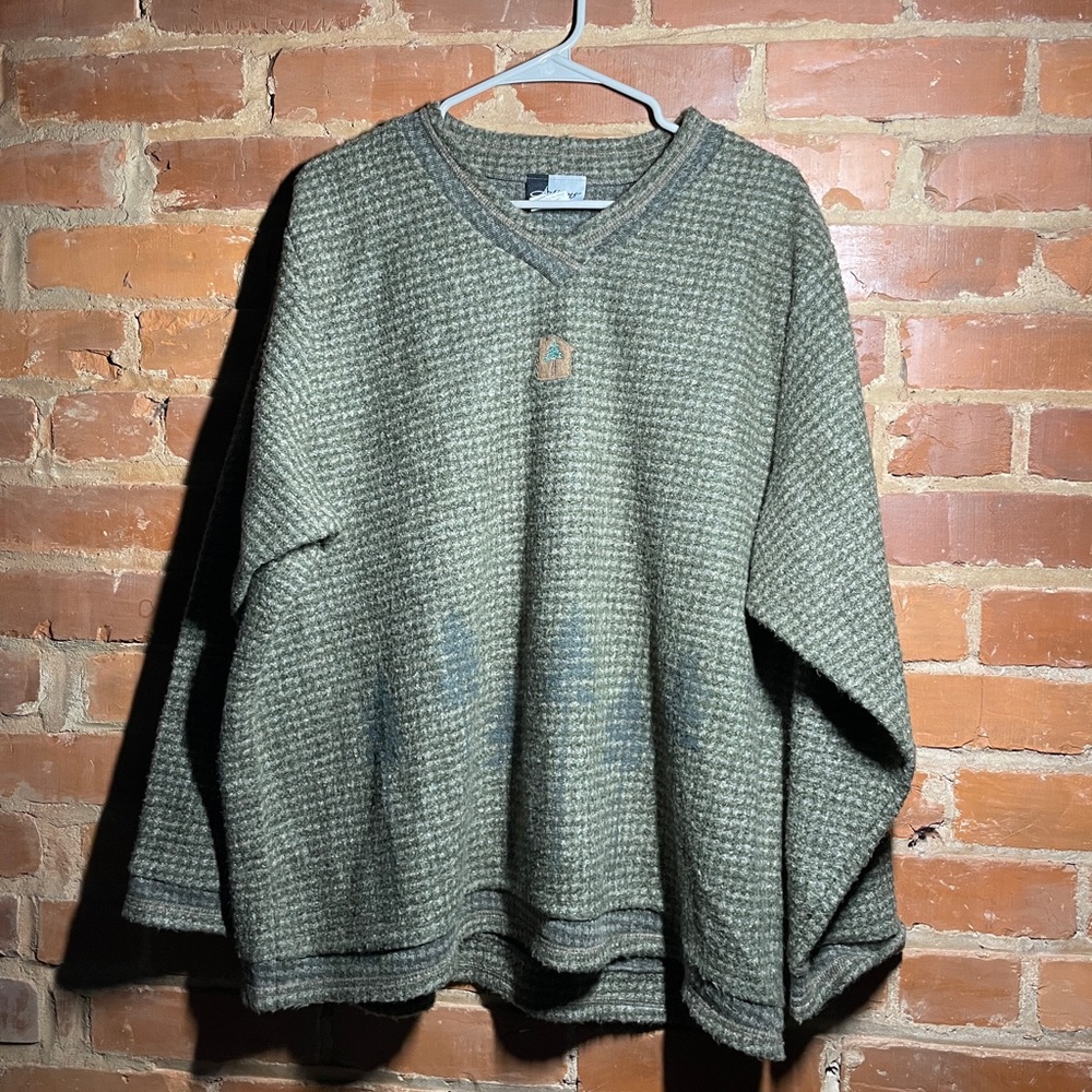 Oversized Sweater